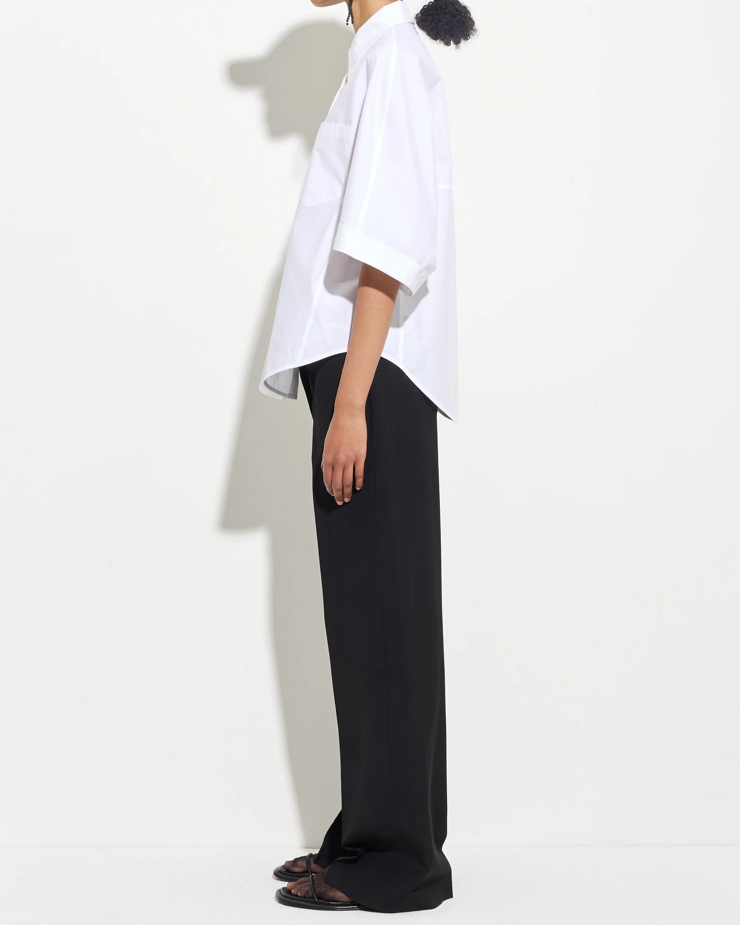 Tialle Puff Sleeve Shirt