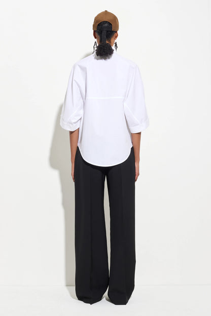Tialle Puff Sleeve Shirt