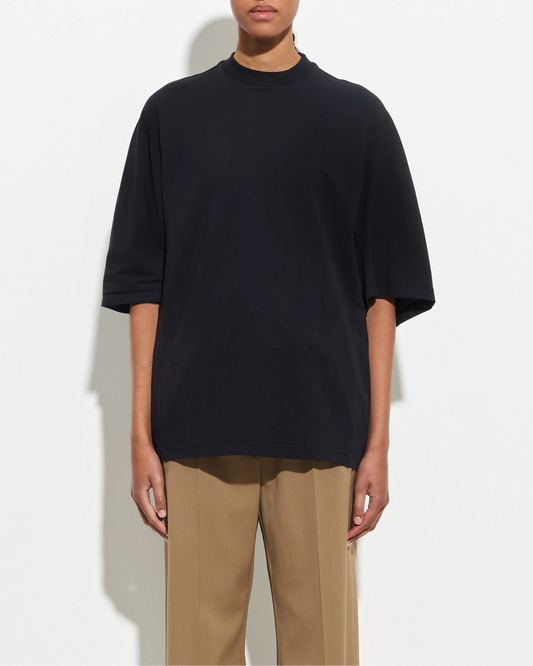 Tiriani Short-Sleeve T-Shirt Black