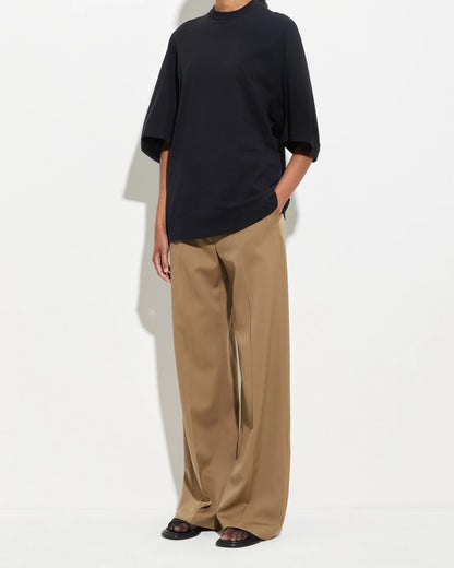 Tiriani Short-Sleeve T-Shirt Black
