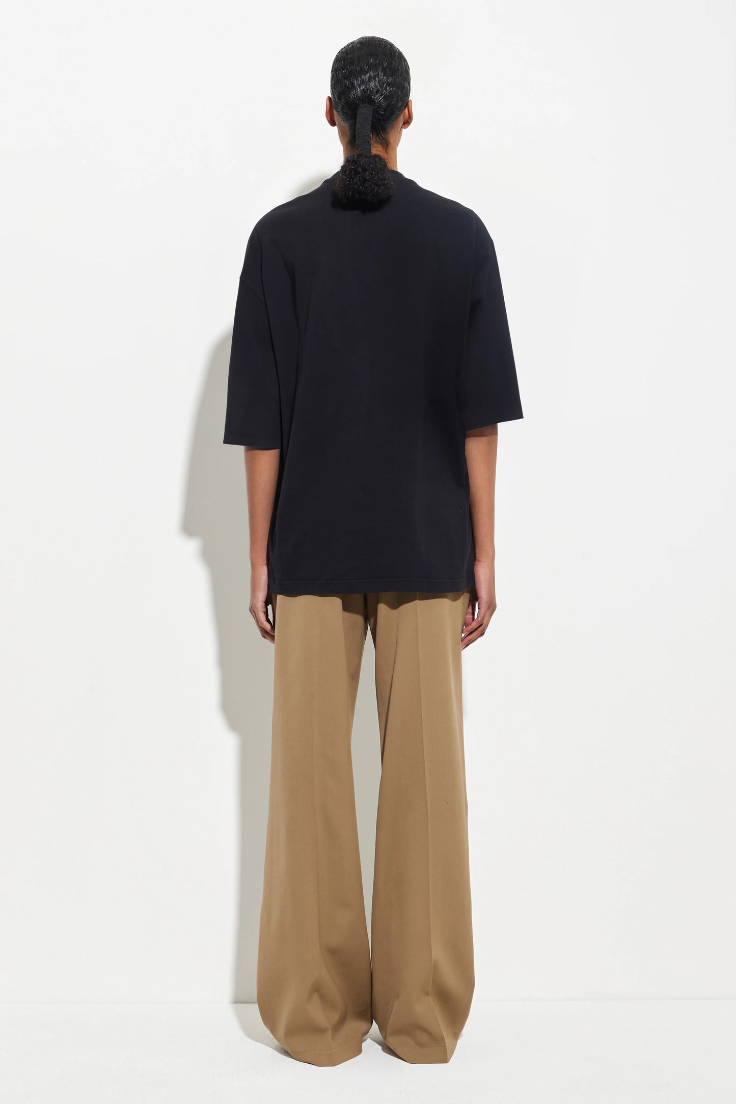 Tiriani Short-Sleeve T-Shirt Black