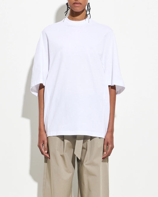 Tiriani Short-Sleeve T-Shirt White