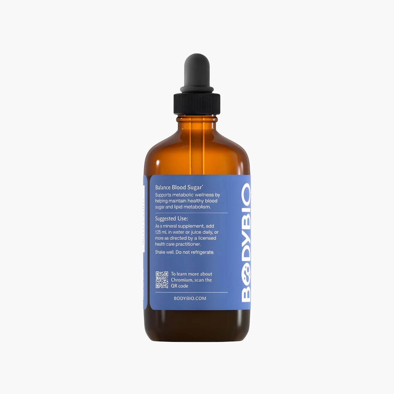 Bodybio Chromium Liquid Mineral