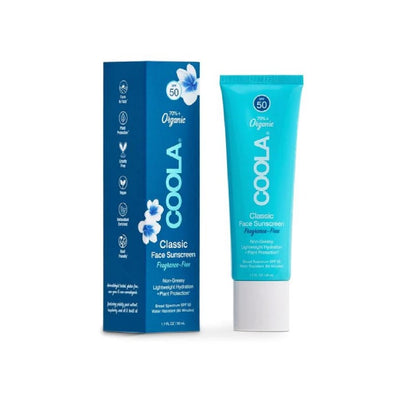 Face Sunscreen Lotion SPF 50