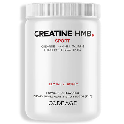Creatine HMB