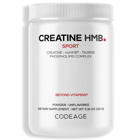 Creatine HMB