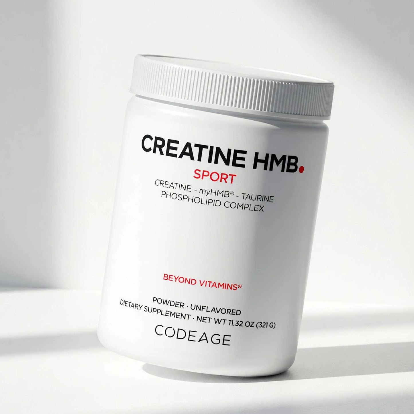 Creatine HMB