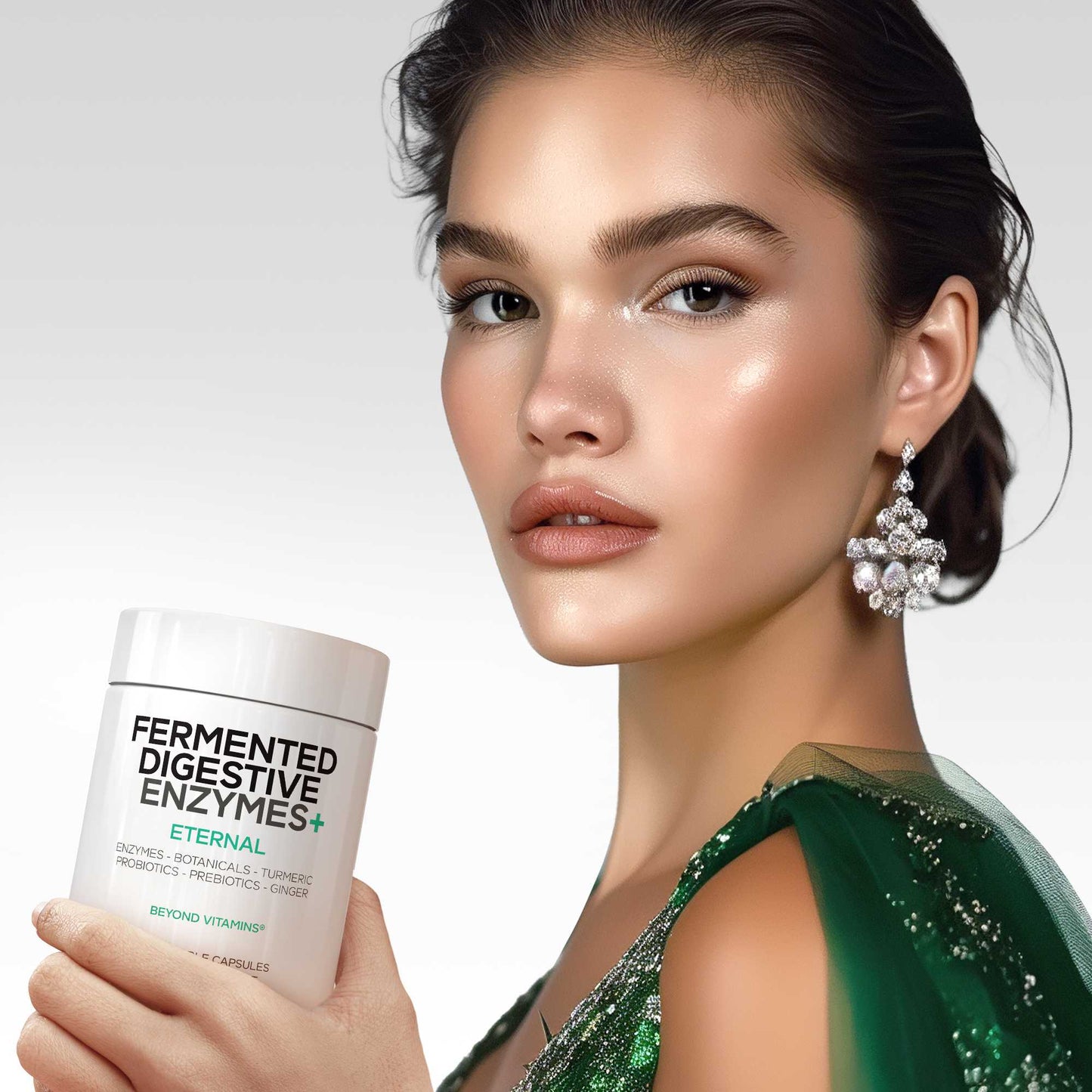 Fermented Digestive Enzymes+ Large