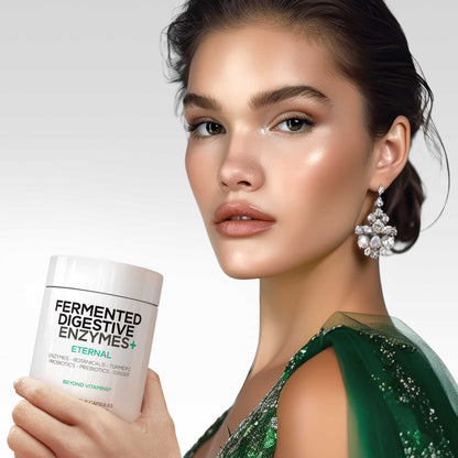 Fermented Digestive Enzymes+ Large