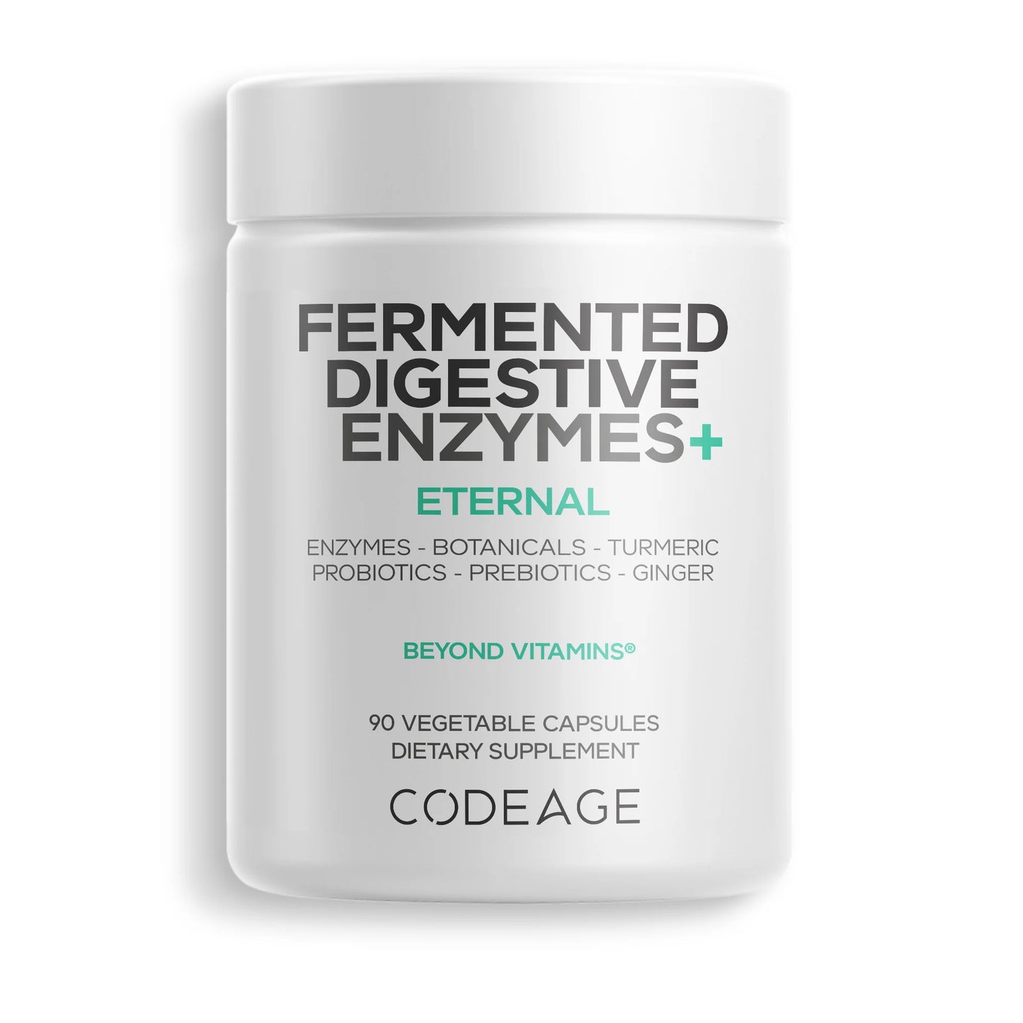 Fermented Digestive Enzymes+ Large