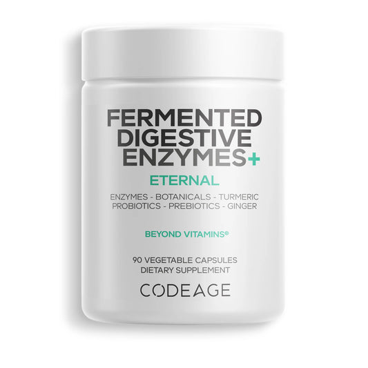 Fermented Digestive Enzymes+ Large