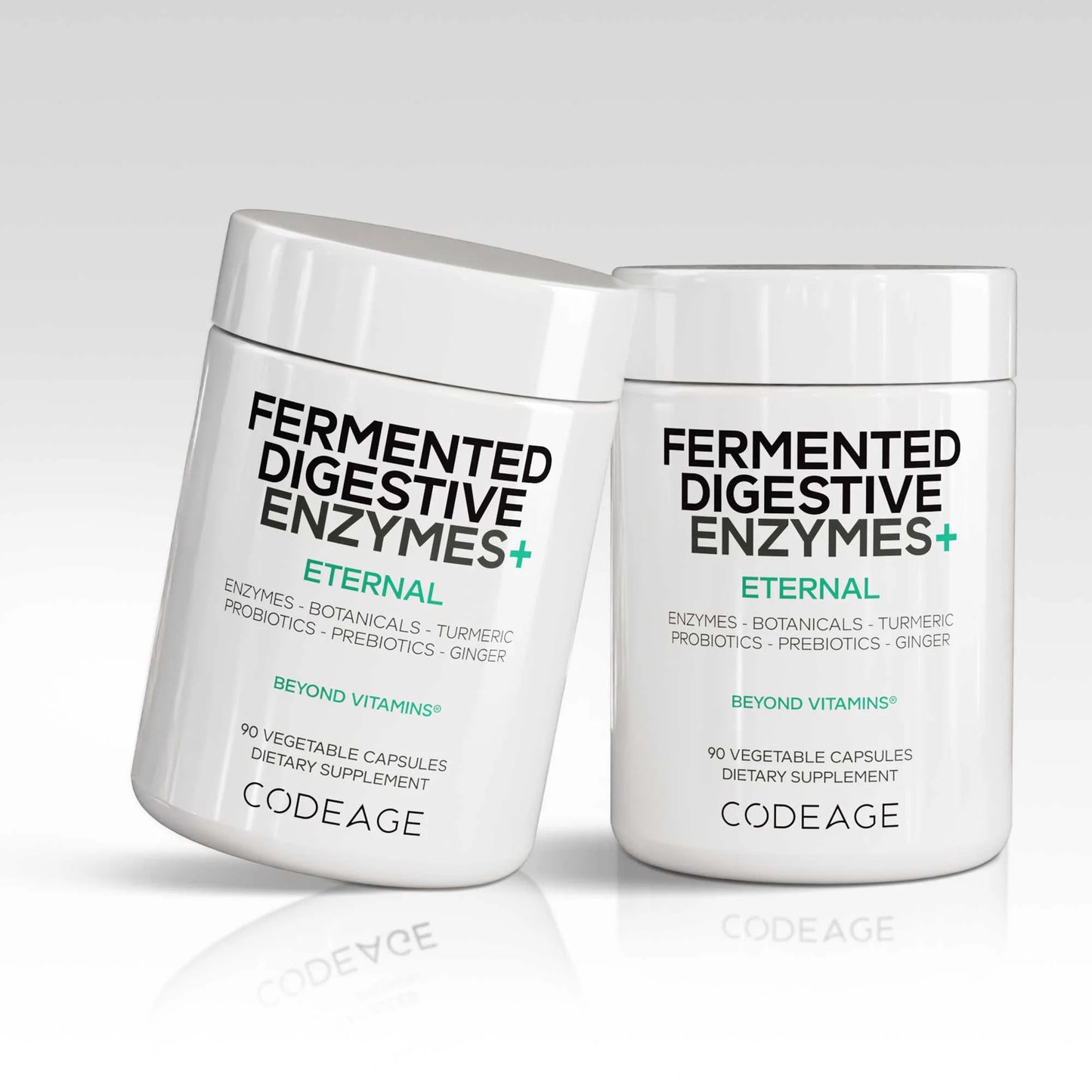 Fermented Digestive Enzymes+ Large