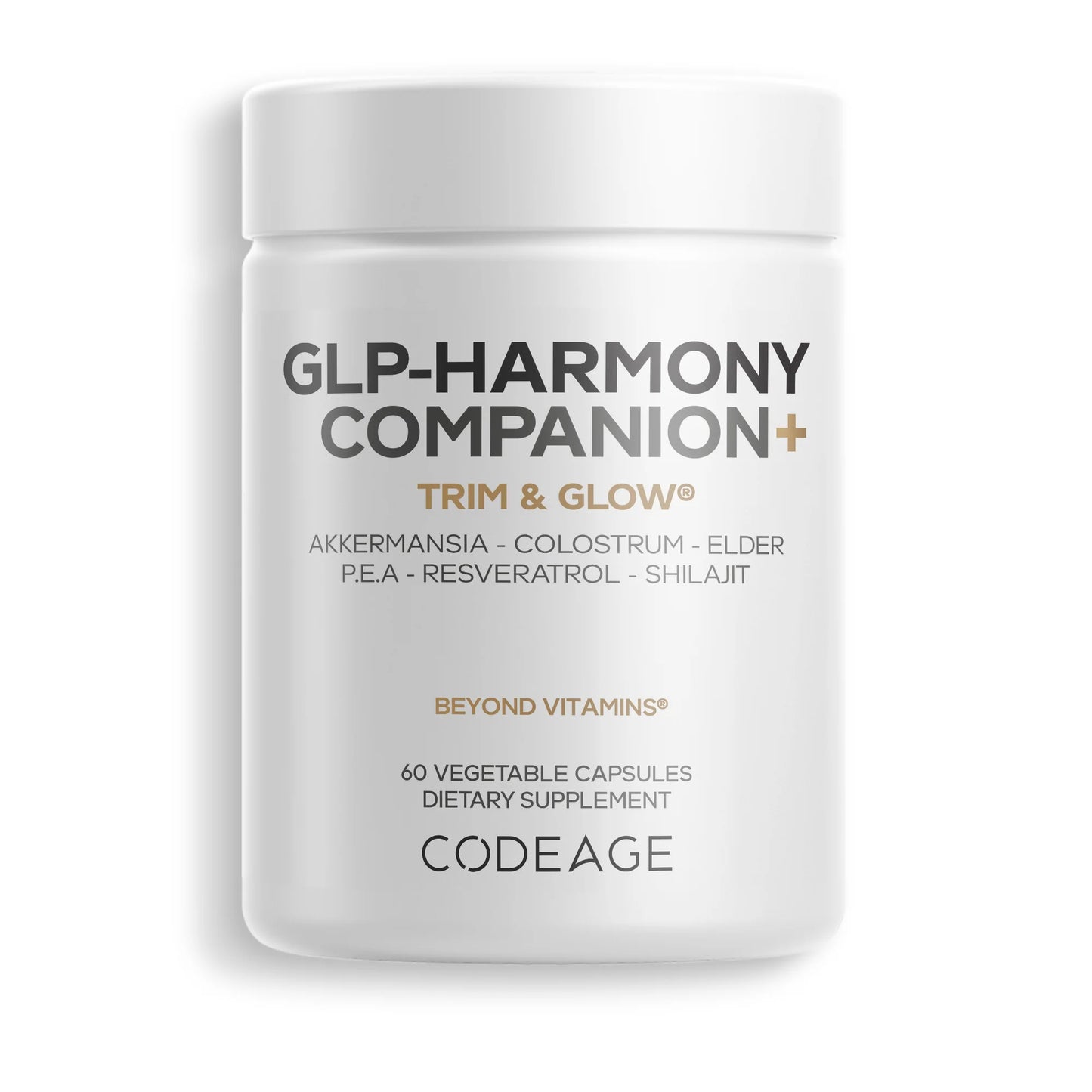GLP-1 Probiotic+