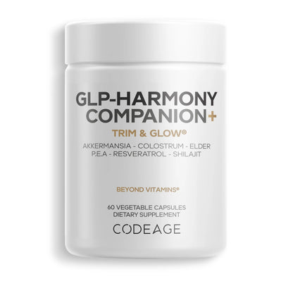 GLP-1 Probiotic+