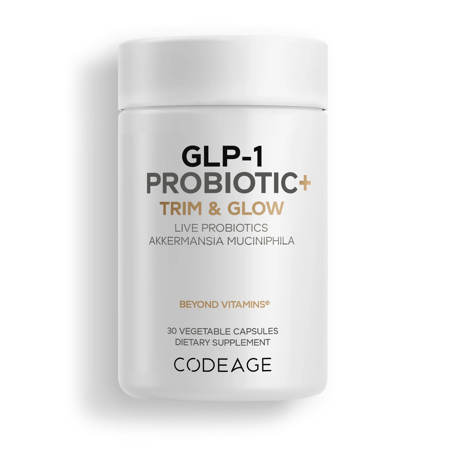 GLP-1 Probiotic+