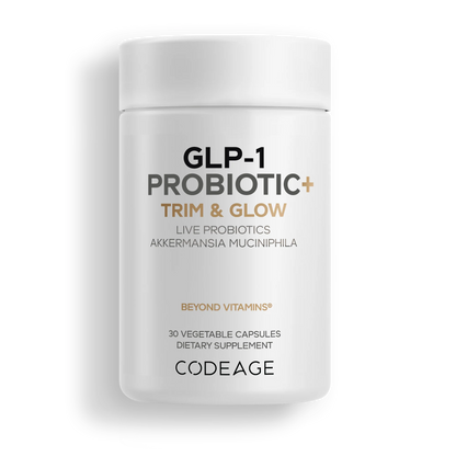 GLP-1 Probiotic+