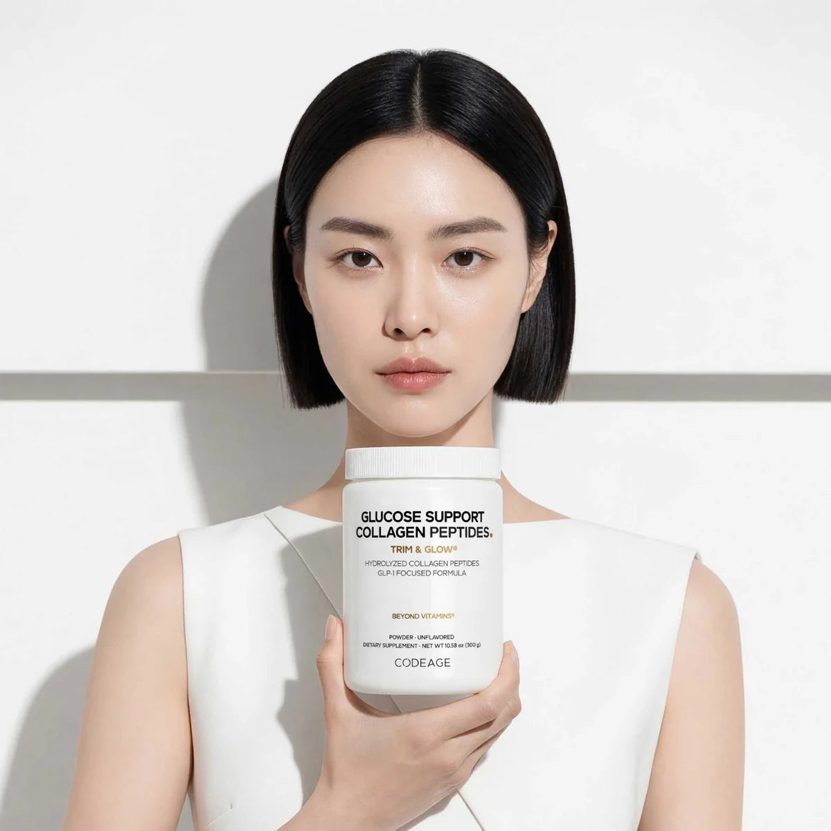 Glucose Support Collagen Peptides.