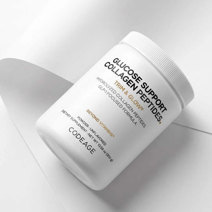 Glucose Support Collagen Peptides.
