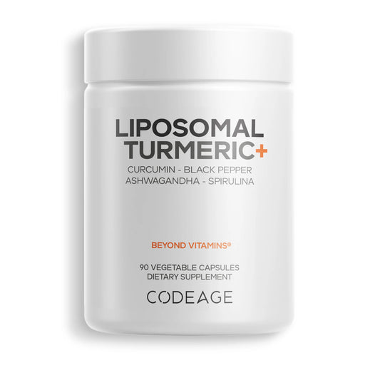 Liposomal Turmeric+