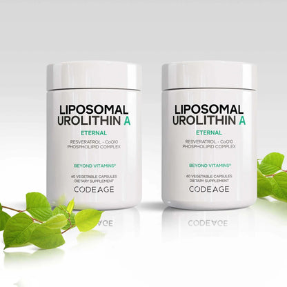 Liposomal Urolithin A