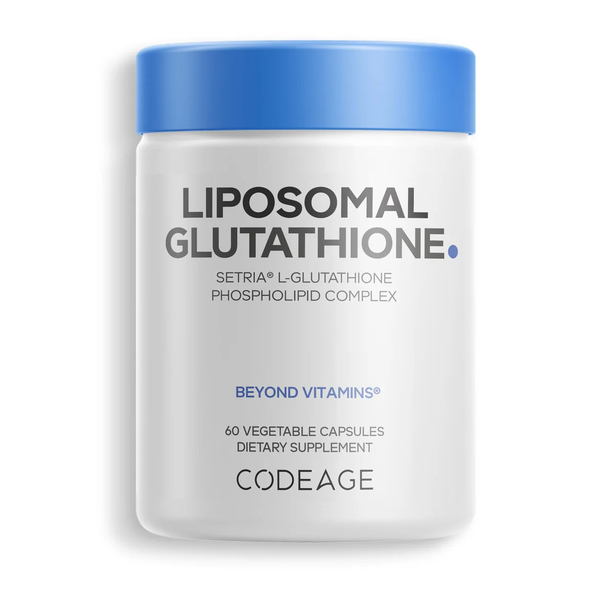 Liposomal Glutathione  Setria® L-Glutathione