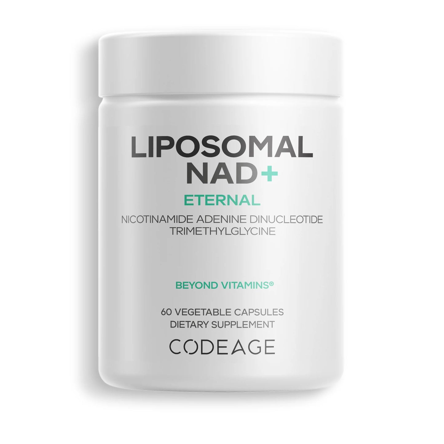 Liposomal NAD+