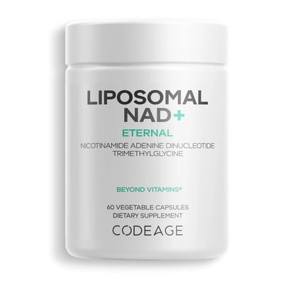 Liposomal NAD+