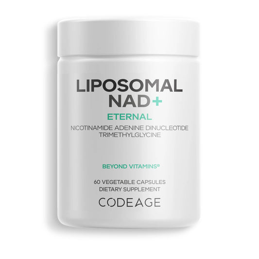 Liposomal NAD+