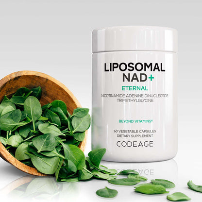 Liposomal NAD+