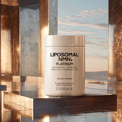 Liposomal NMN Platinum