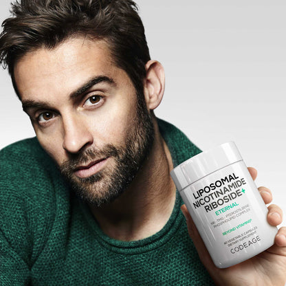 Liposomal Nicotinamide Riboside+