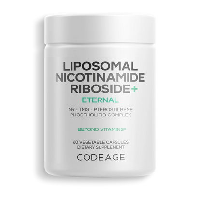 Liposomal Nicotinamide Riboside+