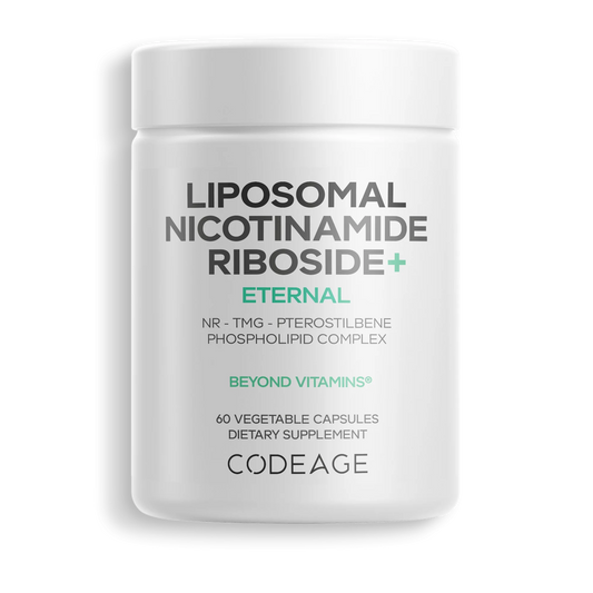 Liposomal Nicotinamide Riboside+
