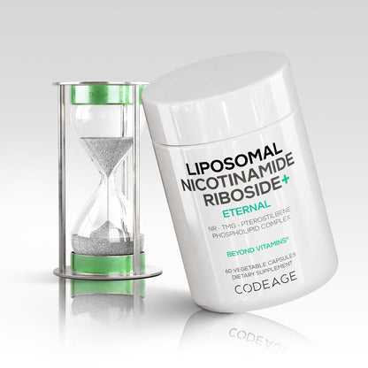 Liposomal Nicotinamide Riboside+