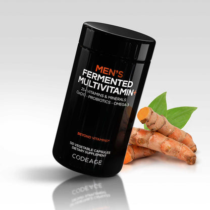 Men's Daily Multivitamin+