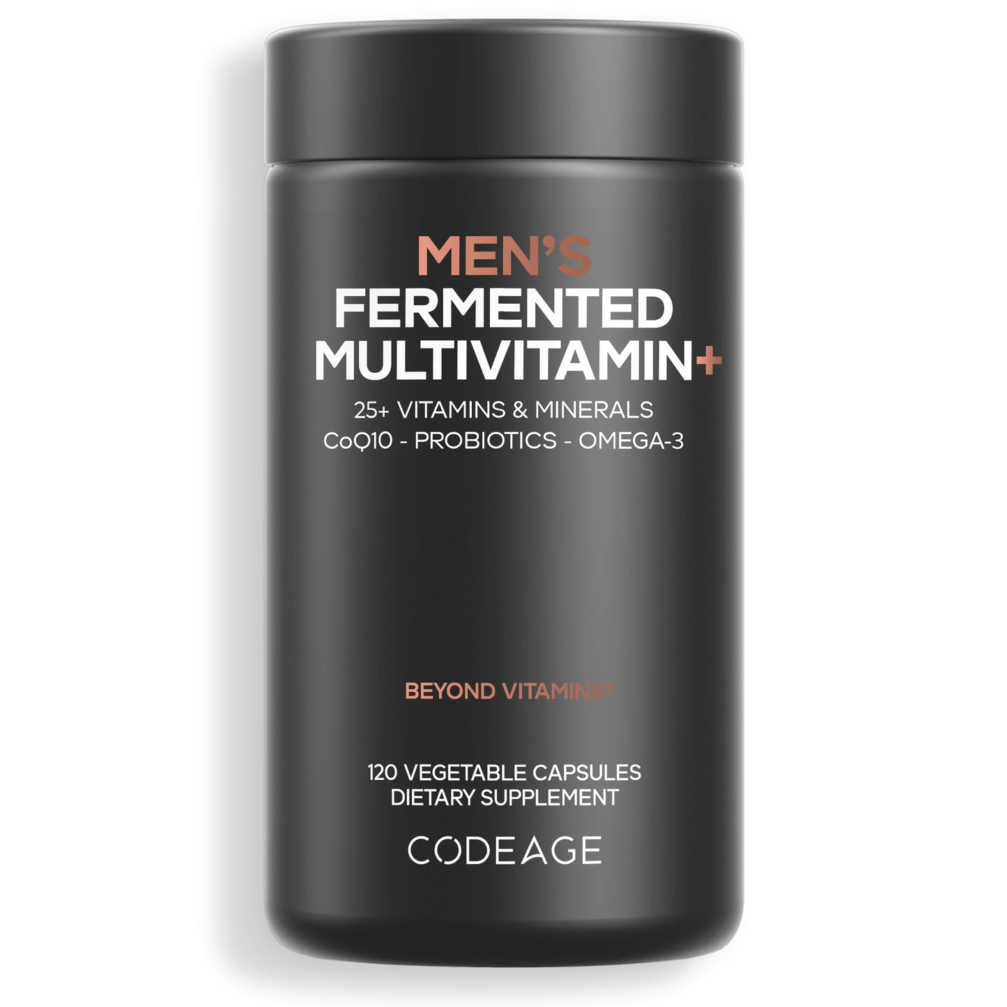 Men's Daily Multivitamin+