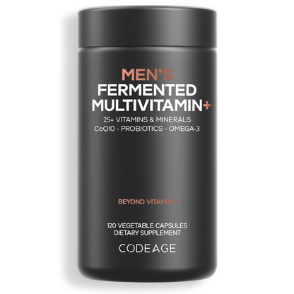 Men's Daily Multivitamin+