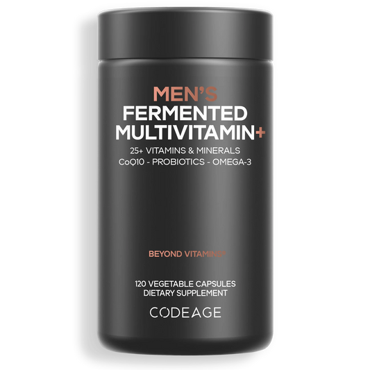 Men's Daily Multivitamin+