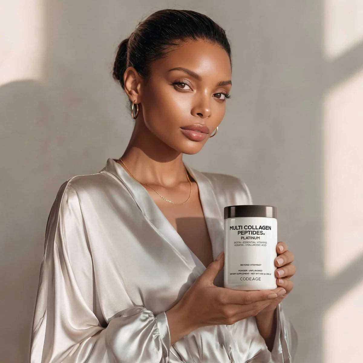 Multi Collagen Peptides Powder Platinum