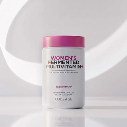 Women's Daily Multivitamin+