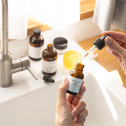 Ruhaku Restorative Night Oil Serum