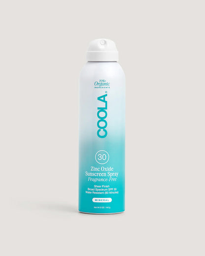 Mineral Body Spray