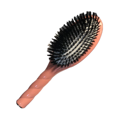 N.01 The Universal Hairbrush Coral