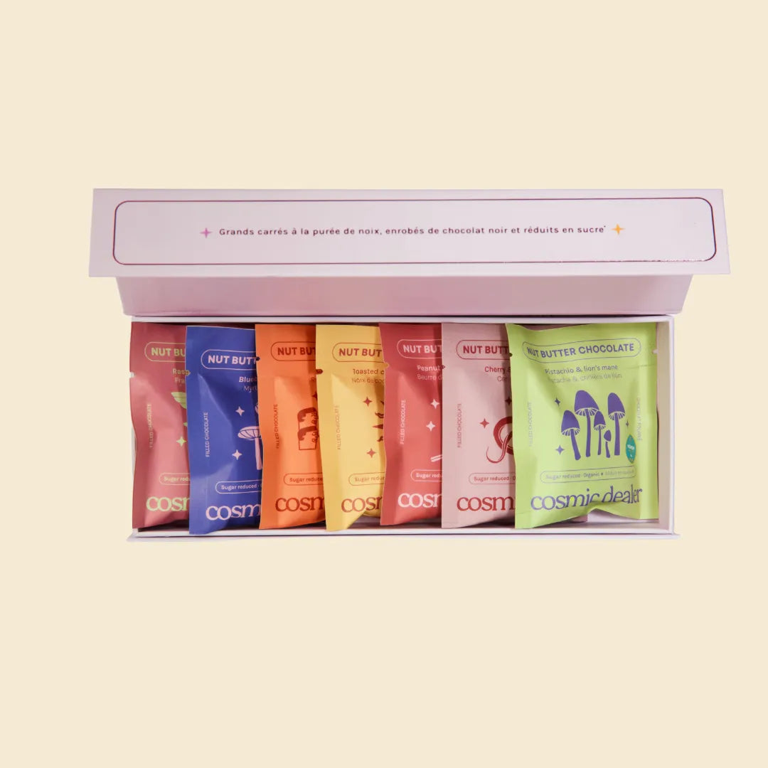 Box of 7 - Bestselling Collection