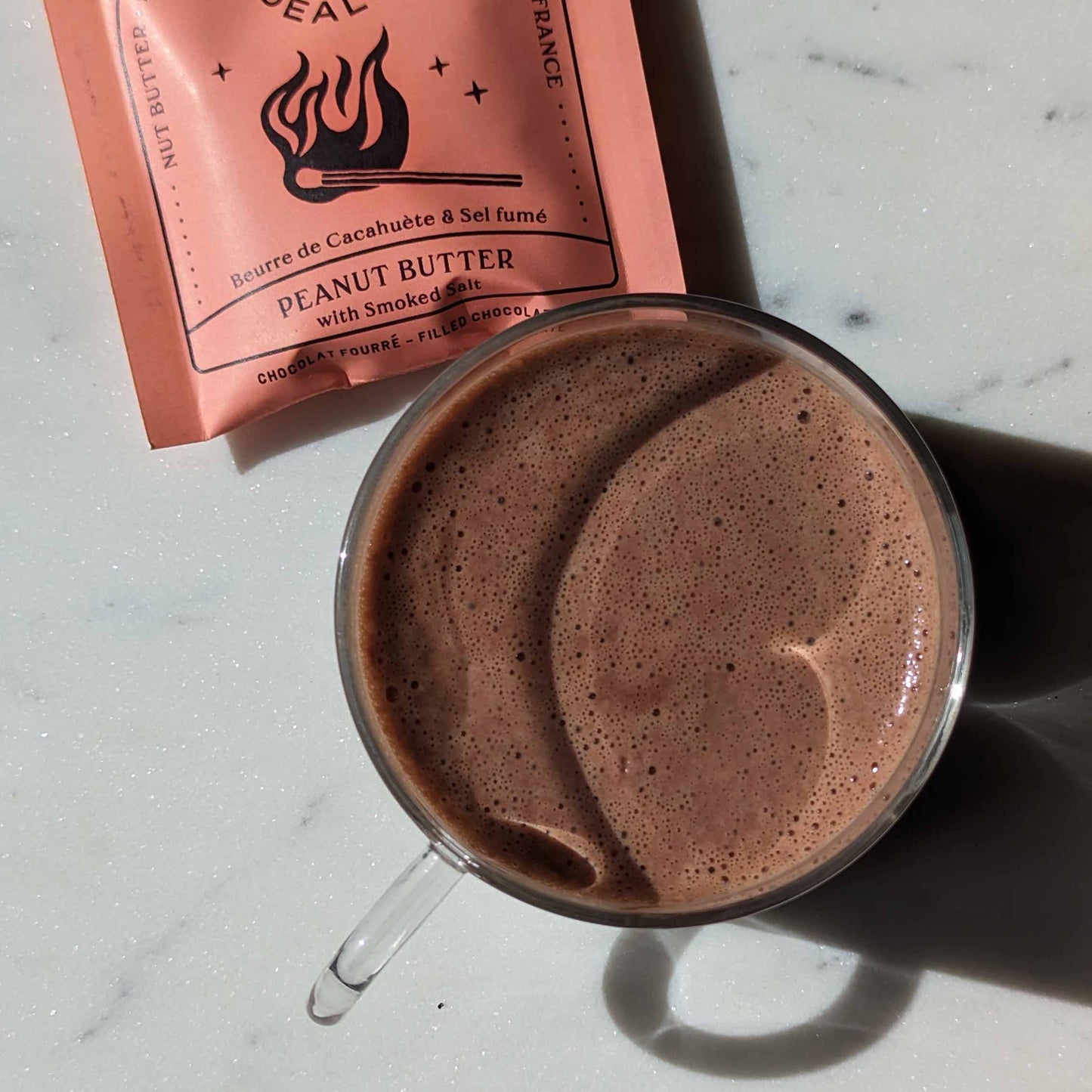 Chai Cacao Drinking Chocolate