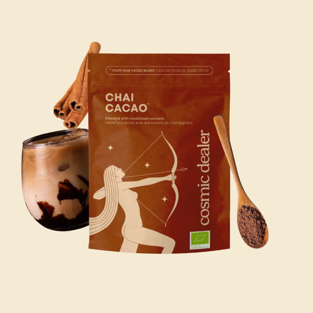 Chai Cacao Drinking Chocolate
