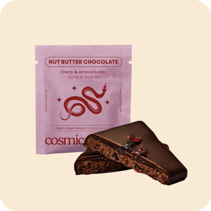 Cherry & Almond Butter