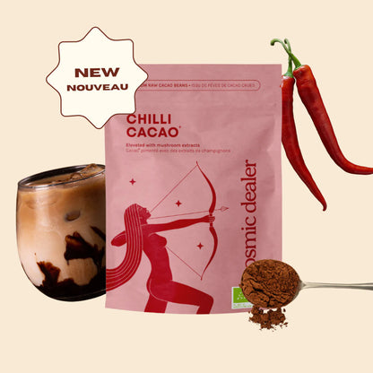 Chilli Cacao Drinking Chocolate