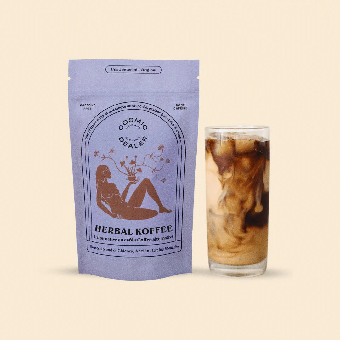 Herbal Koffee: Original & Maitake