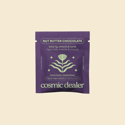 Box of 4 - Salty Fig & Roasted Almond